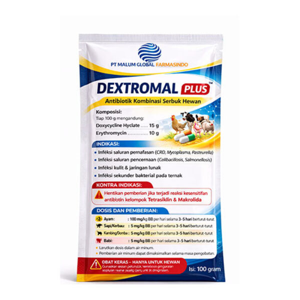 DEXTROMAL PLUS