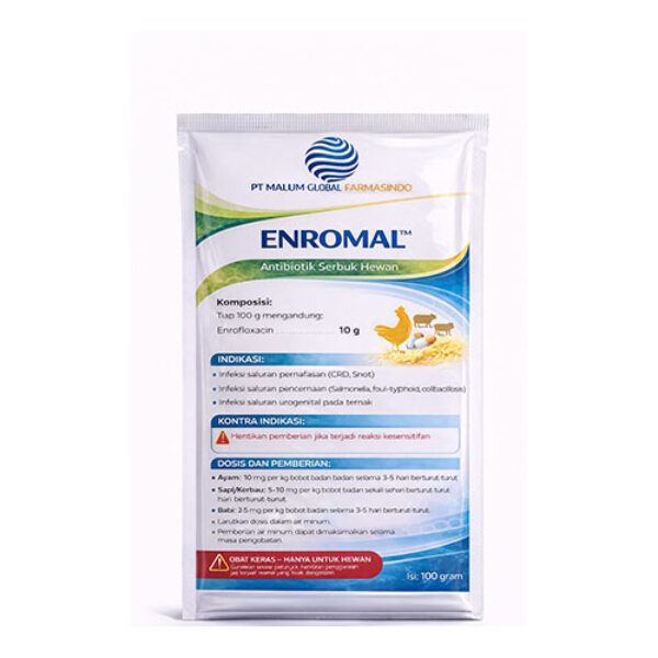 ENROMAL SERBUK