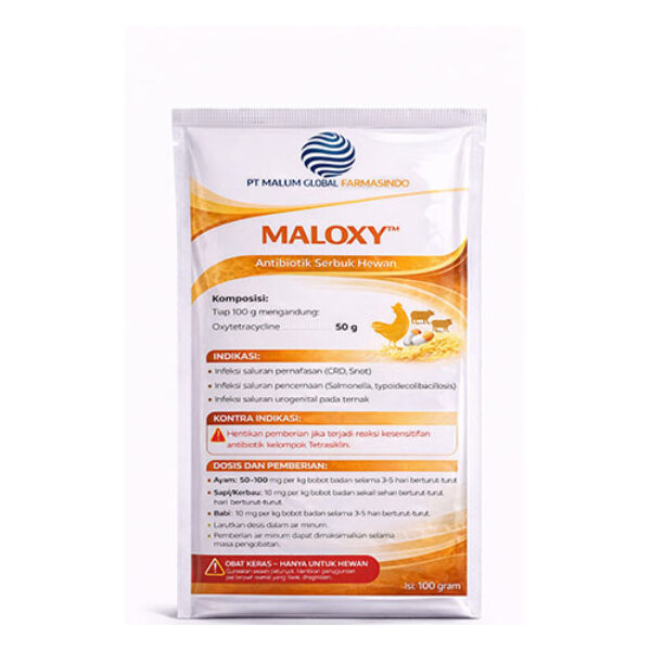 MALOXY