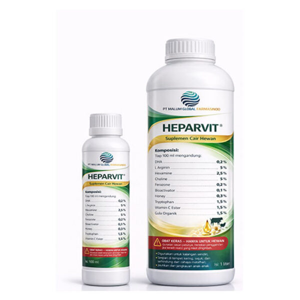 HEPARVIT