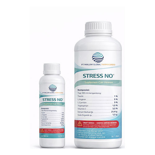 STRESS NO