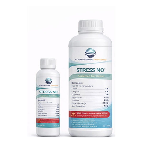 STRESS NO