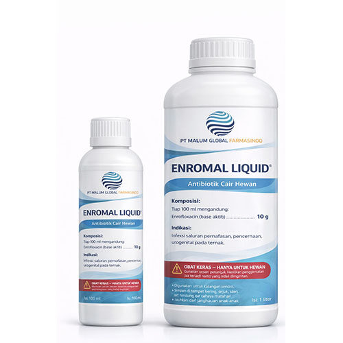 ENROMAL LIQUID