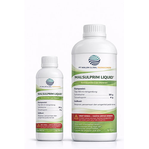 MALSULPRIM LIQUID