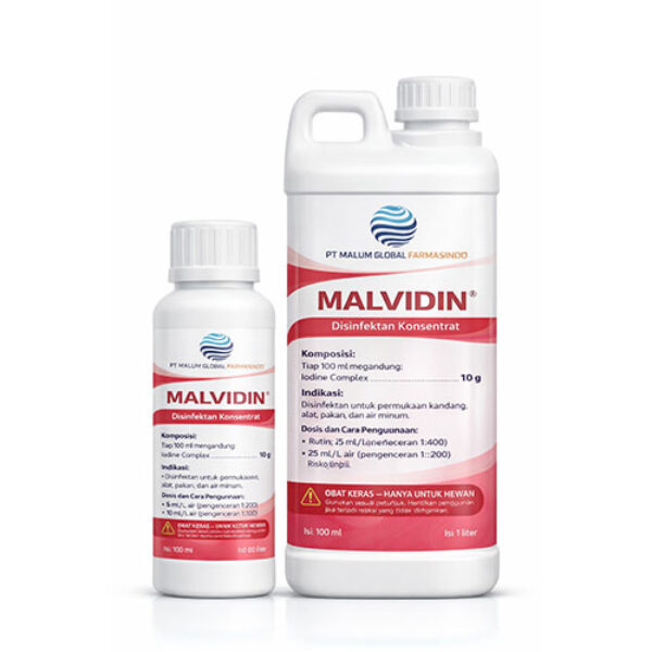 MALVIDIN