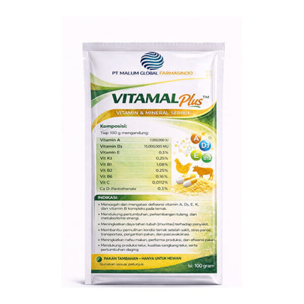 VITAMAL PLUS
