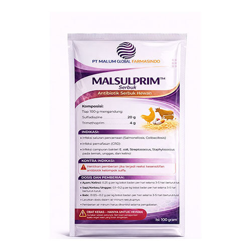 MALSULPRIM SERBUK